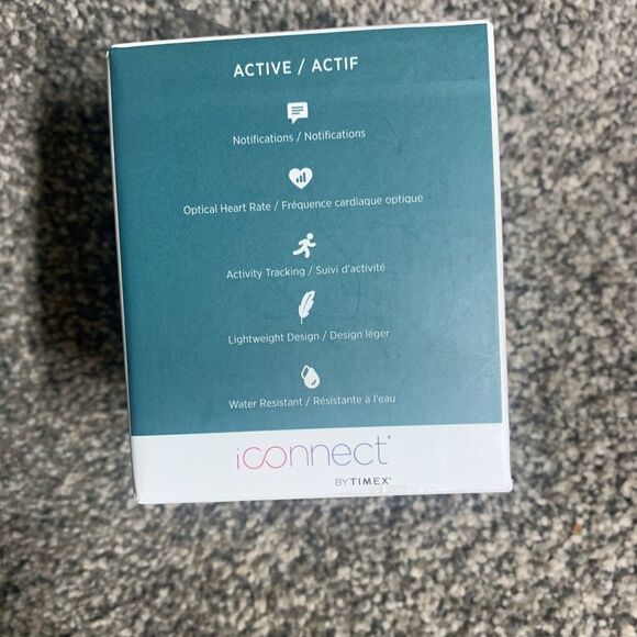 TIMEX iConnect Smartwatch Ladies Bundle with Extra Strap NO CHARGER - Picture 3 of 6